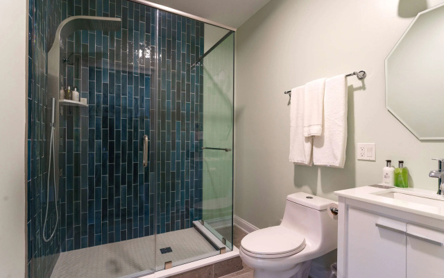 1 Bedroom Double Suite