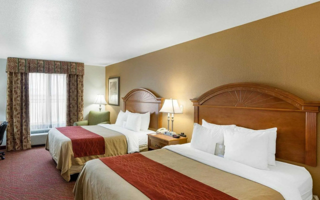 Standard Quadruple room