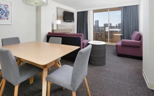 1 Bedroom Suite with balcony