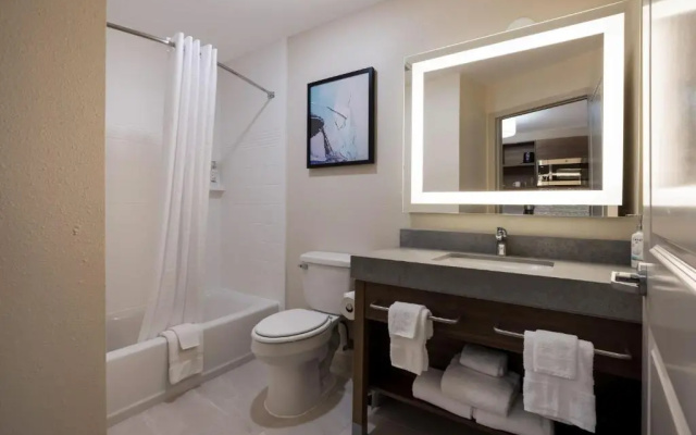 1 Bedroom Suite