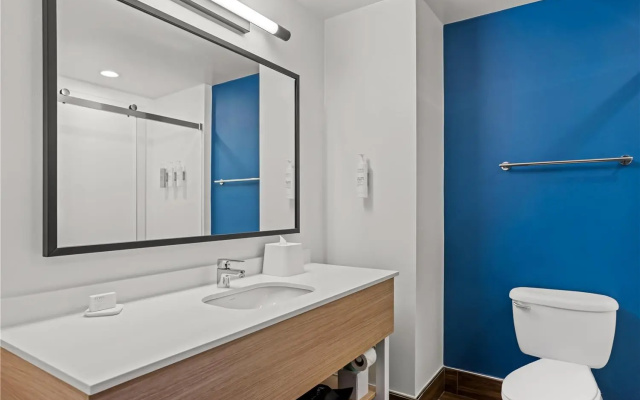 1 Bedroom Double Suite