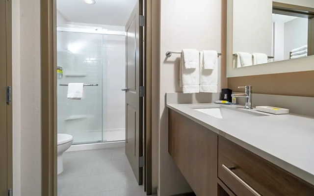 1 Bedroom Standard Quadruple room