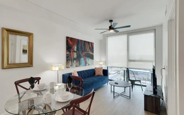 Luxury Apartment