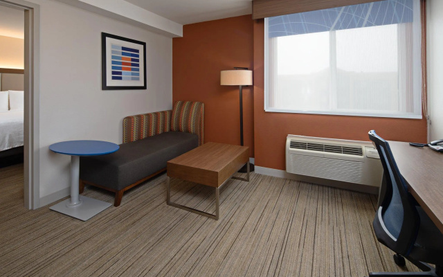1 Bedroom Double Suite