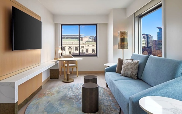 1 Bedroom Premier Double Suite