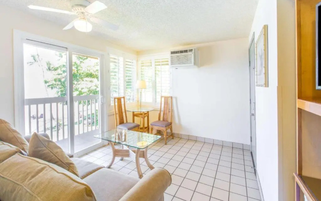 1 Bedroom Double Suite