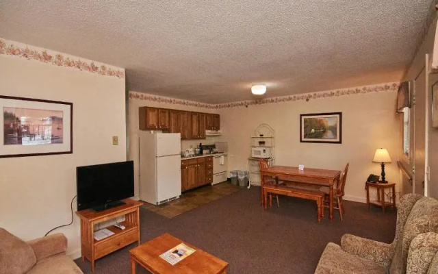 Superior Apartment with balcony