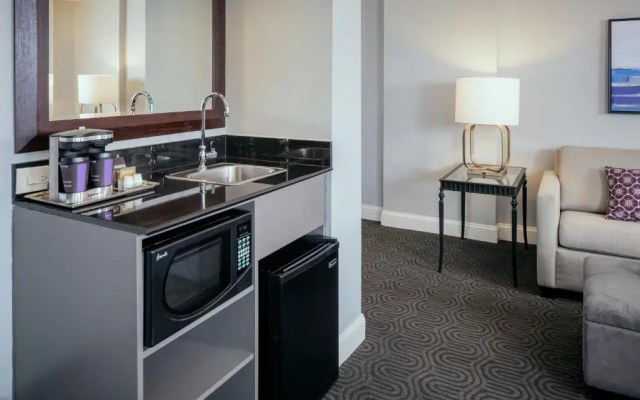 Standard room