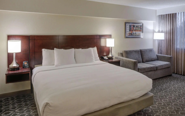 Double room