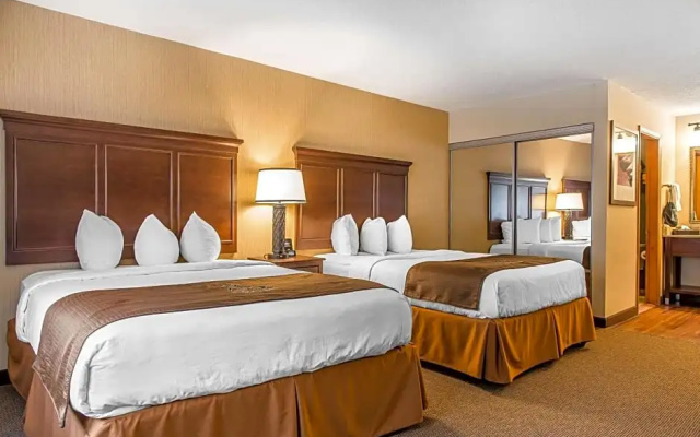 Superior Quadruple room