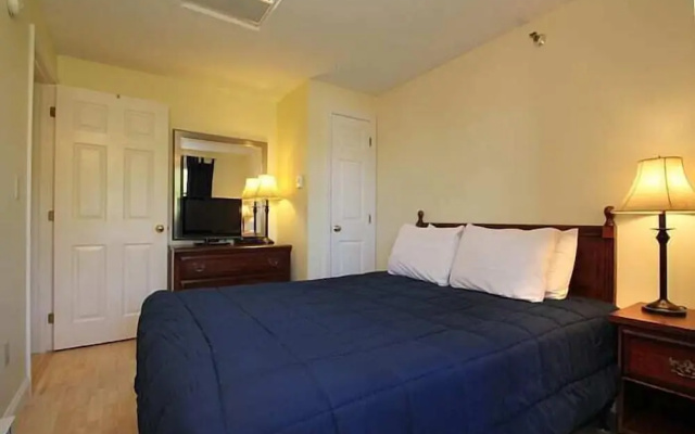 2 Bedrooms Standard room with view