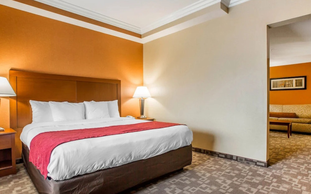 Deluxe Double Suite