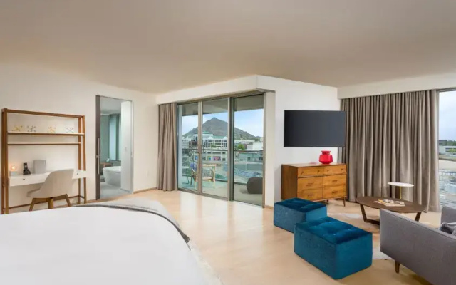 Double Penthouse Suite
