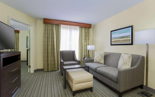Double Suite