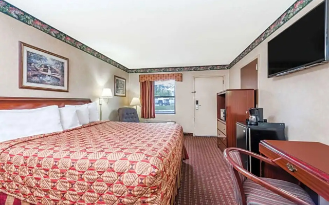 Deluxe Double Suite