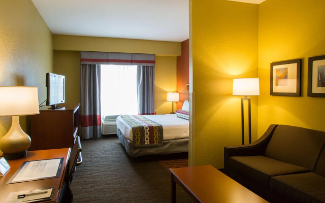 Double Suite