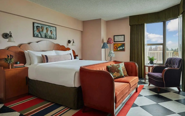 Premier Double room with view