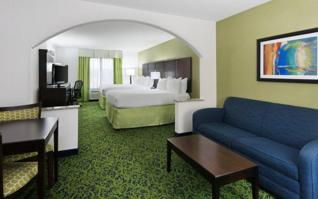 Twin Suite
