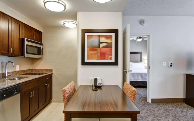 2 Bedrooms Double Suite