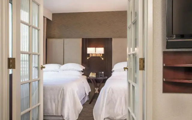 1 Bedroom Quadruple Suite
