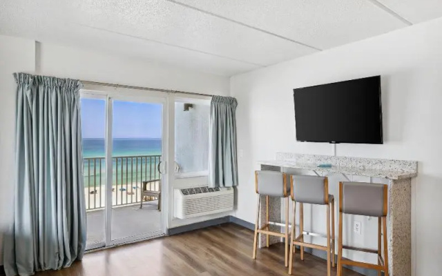 Suite beachfront