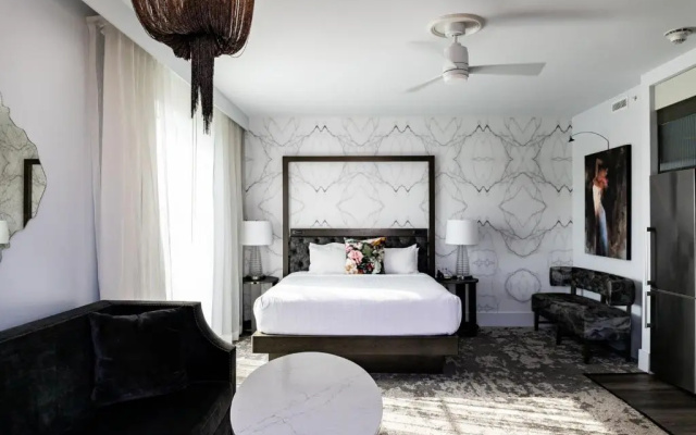 1 Bedroom Double Suite