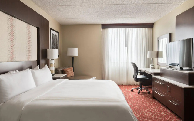 2 Bedrooms Suite
