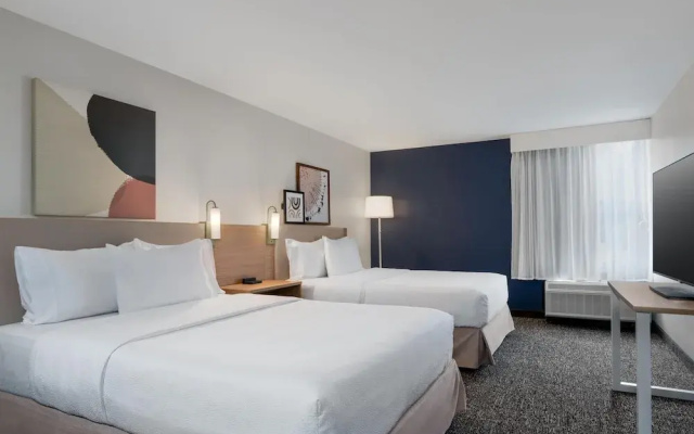 Quadruple Suite
