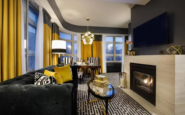 Presidential Suite