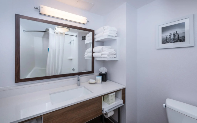 2 Bedrooms Double Suite