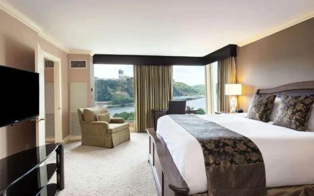 Accessible Double room