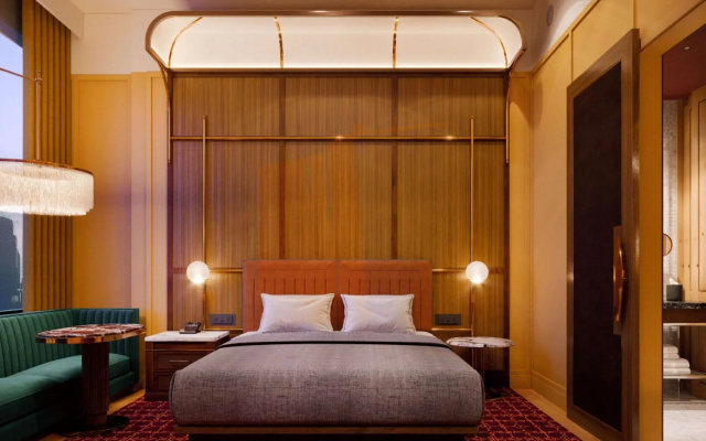 Double room