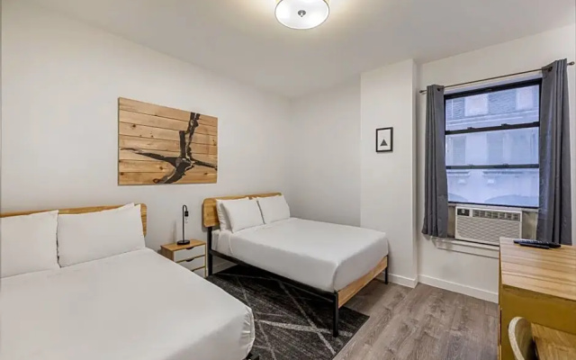 Standard Quadruple room