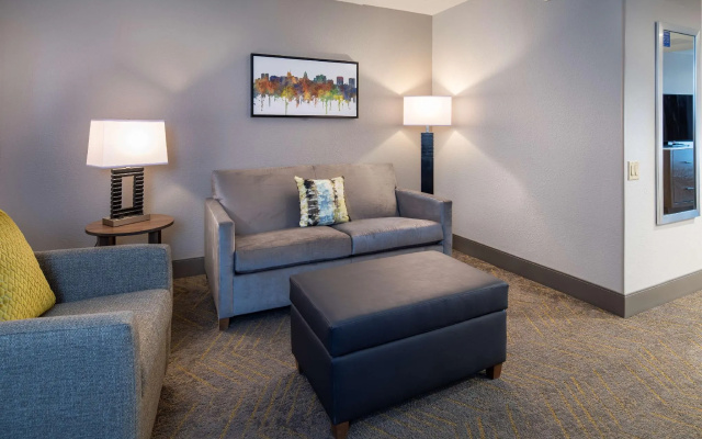 Double Suite