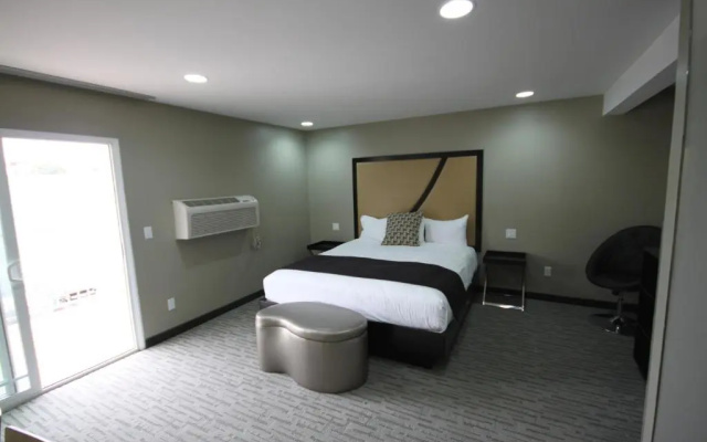 Standard room with ocean view