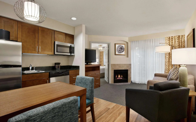 1 Bedroom Standard Double room