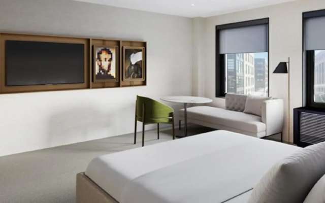 Premium room