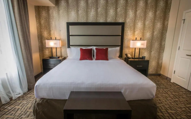 1 Bedroom Double Suite