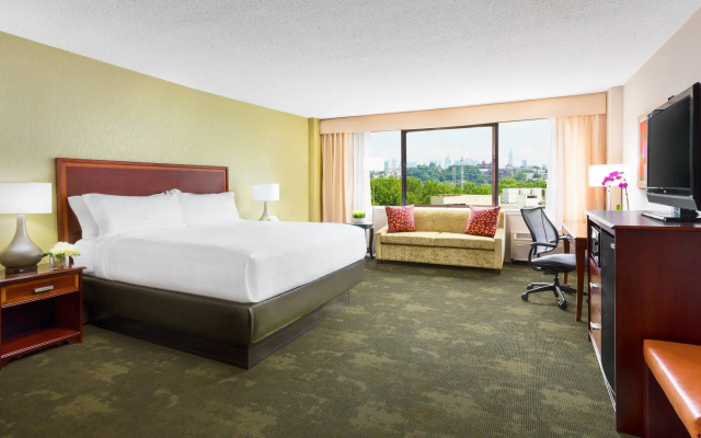 Premium room