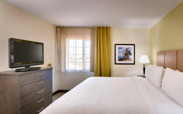 1 Bedroom Double Suite