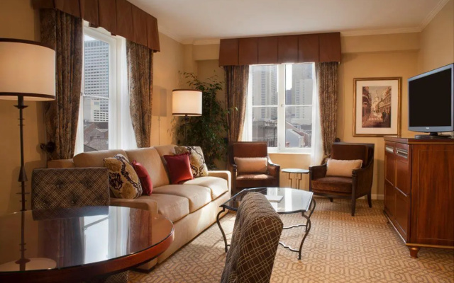 Double Suite with balcony