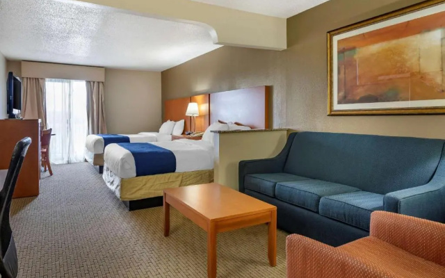 Double Family Suite
