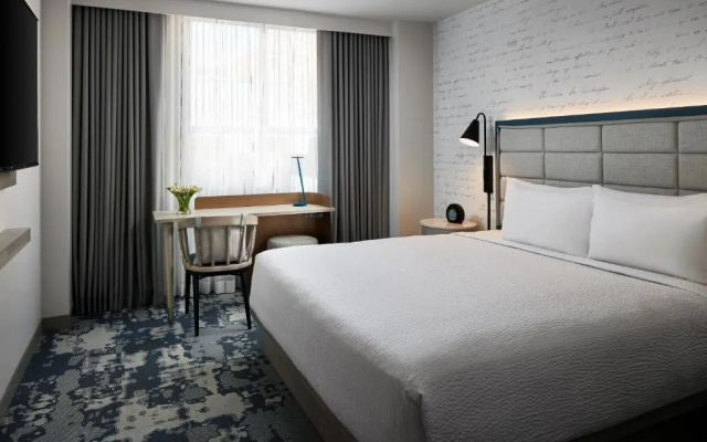 Double room with view