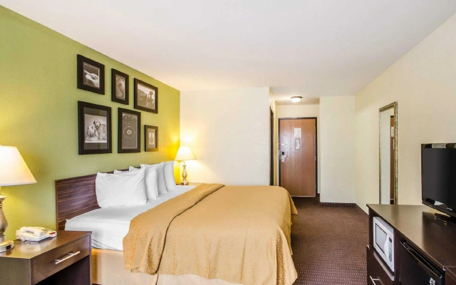 Standard room
