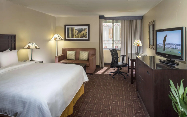 2 Bedrooms Executive Double Suite