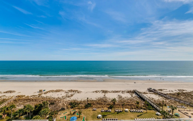 Double Suite oceanfront