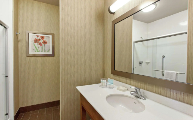 Standard Double room with balcony and with water view