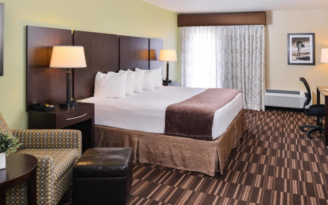 Standard room