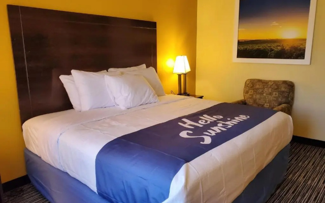 Standard room