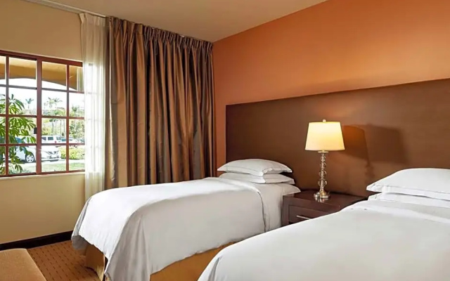 2 Bedrooms Standard Triple room